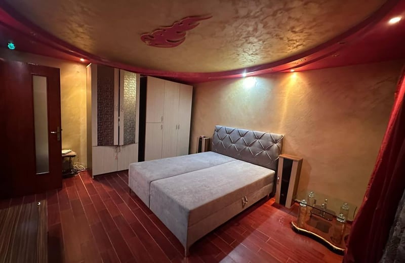 Vermietung einer möblierten 2-Zimmer-Wohnung, 60 m², Faleza Nord, Constanța, Rumänien